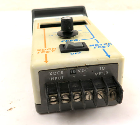 Georg Fischer Signet Scientific MK561.4 Fluid Flow Test Indicator - Advance Operations