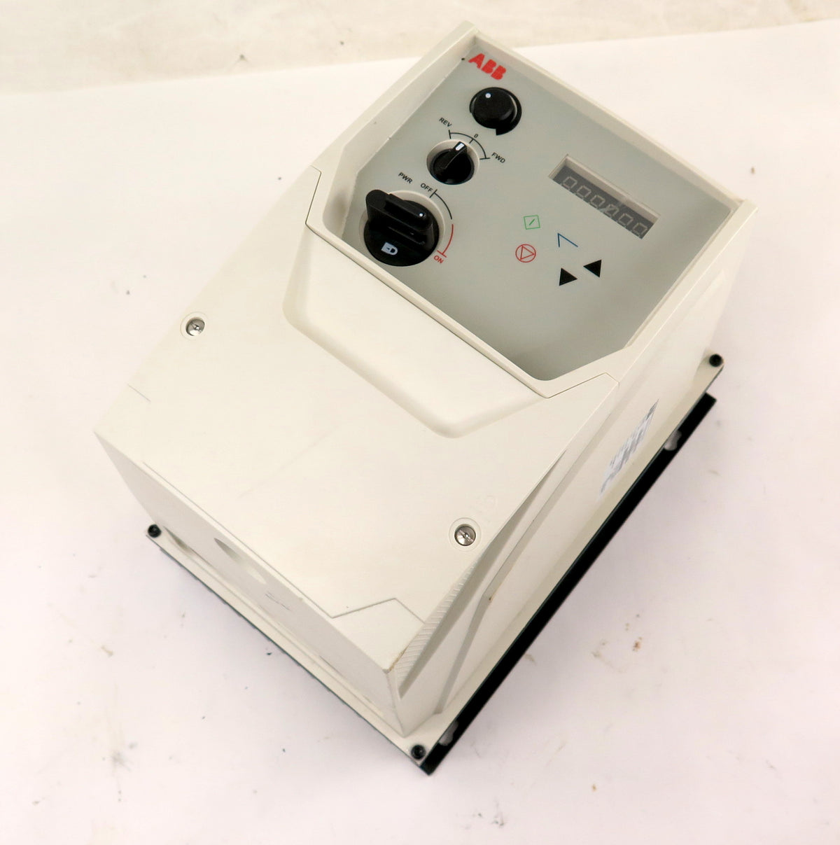 ABB ACS255-03U-06A5-6+B063+F27B Ac Drive 500-600V 5HP - Advance Operations