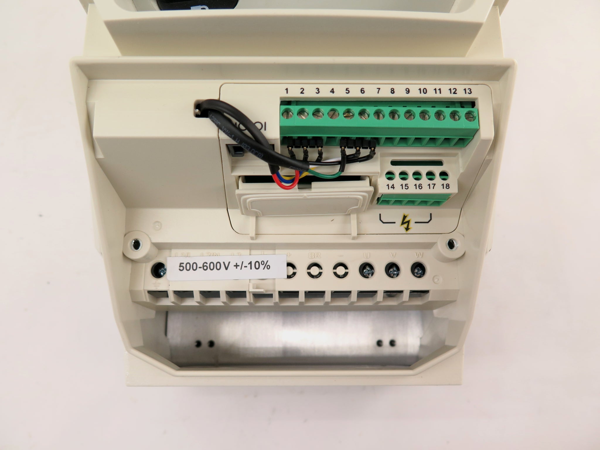 ABB ACS25503U06A56+B063+F27B Ac Drive 500600V 5HP Advance Operations