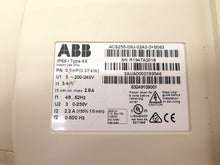 Load image into Gallery viewer, ABB ACS255-03U-02A3-2 AC Drive 0.5HP (0.37kW) 200-240V - Advance Operations
