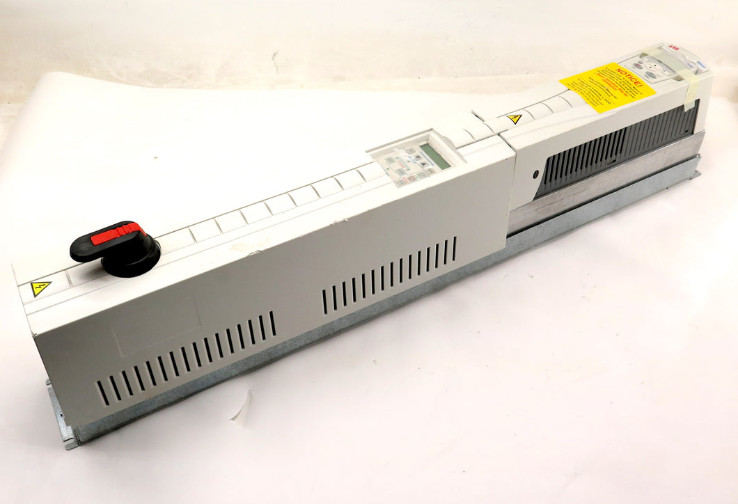 ABB ACH550-VDR-023A-4 AC Drive 15HP 380-480Vac 23A - Advance Operations