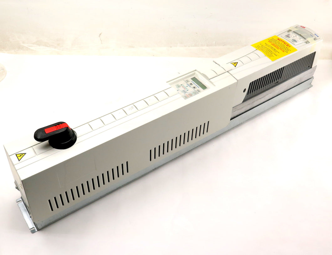 ABB ACH550-VCR-03A9-6 AC Drive 3HP 500-600Vac 3.9A - Advance Operations