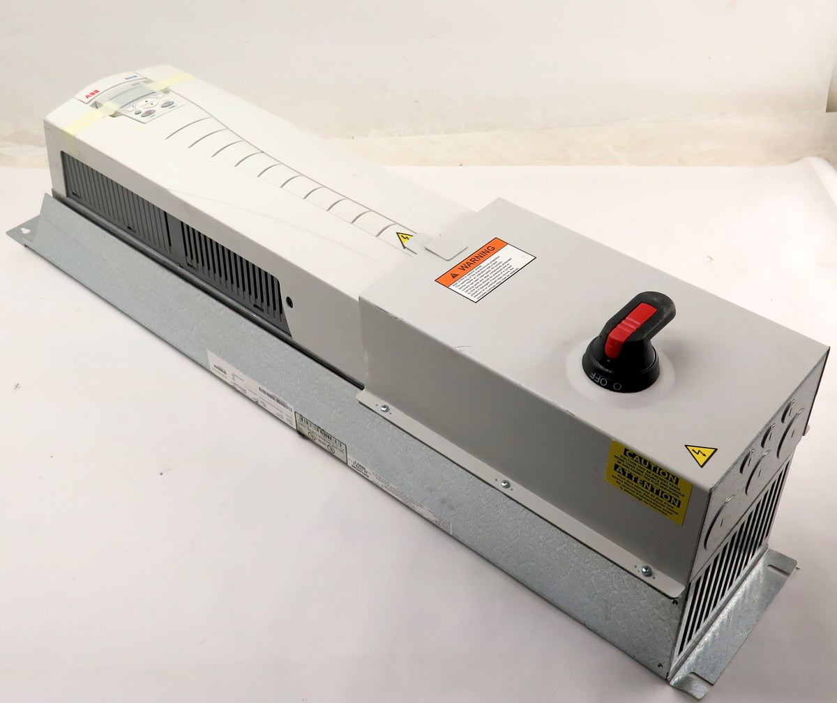 ABB ACH550-PDR-052A-6 Asembly / ACX550-U0-052A-6 Ac Drive 50HP 500/600Vac 52A - Advance Operations