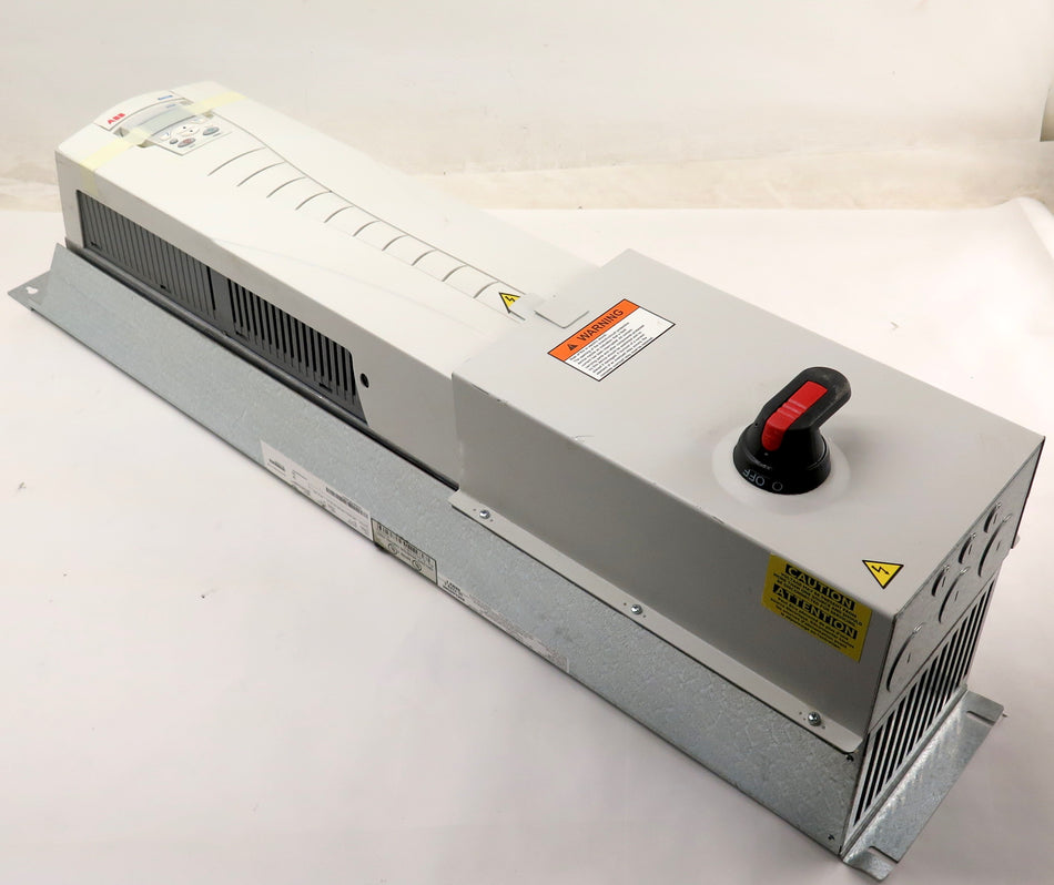 ABB ACH550-PDR-052A-6 Asembly / ACX550-U0-052A-6 Ac Drive 50HP 500/600Vac 52A - Advance Operations