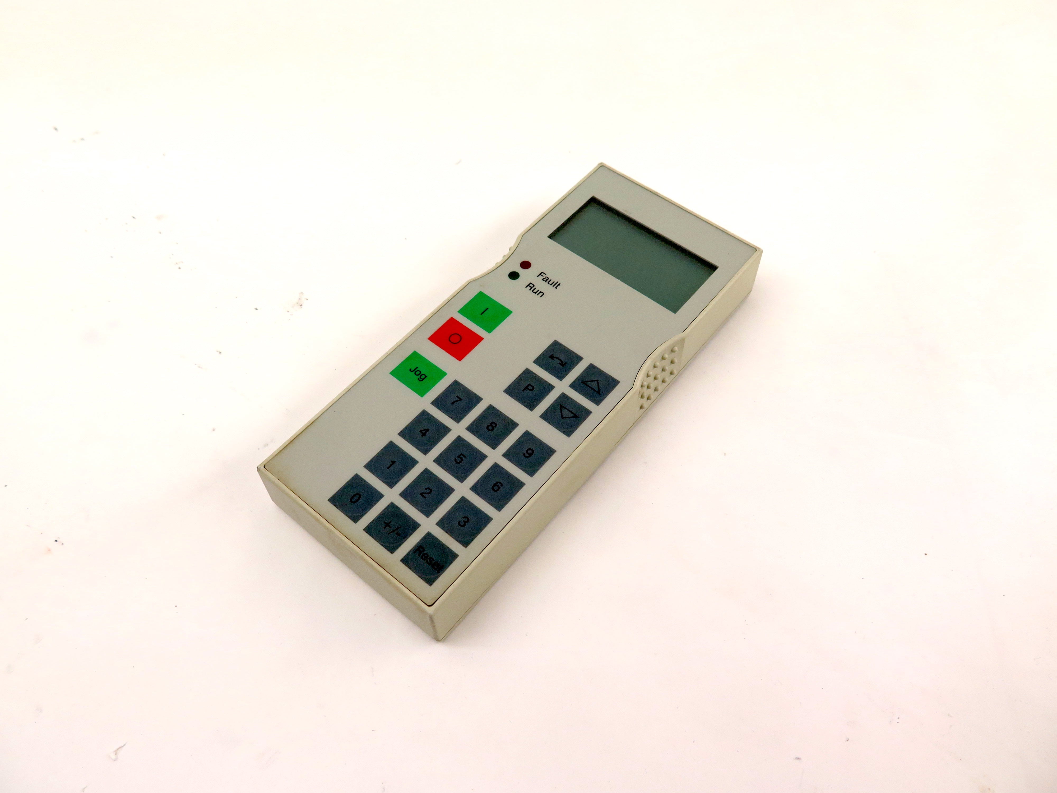 Siemens 6SE7090-0XX84-2FK0 Inverter Operator Panel - Advance Operations
