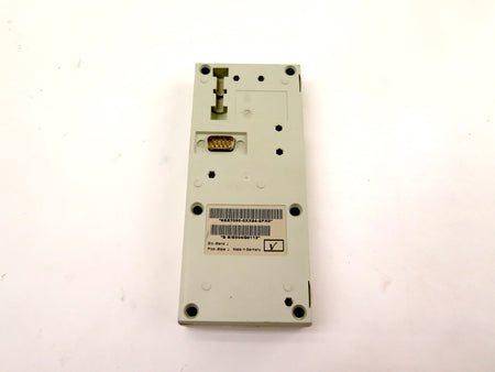Siemens 6SE7090-0XX84-2FK0 Inverter Operator Panel - Advance Operations