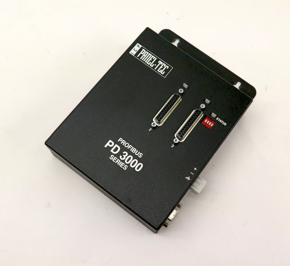 Panel Tec 1000-PD3000 Profibus Module PD 3000 Series - Advance Operations