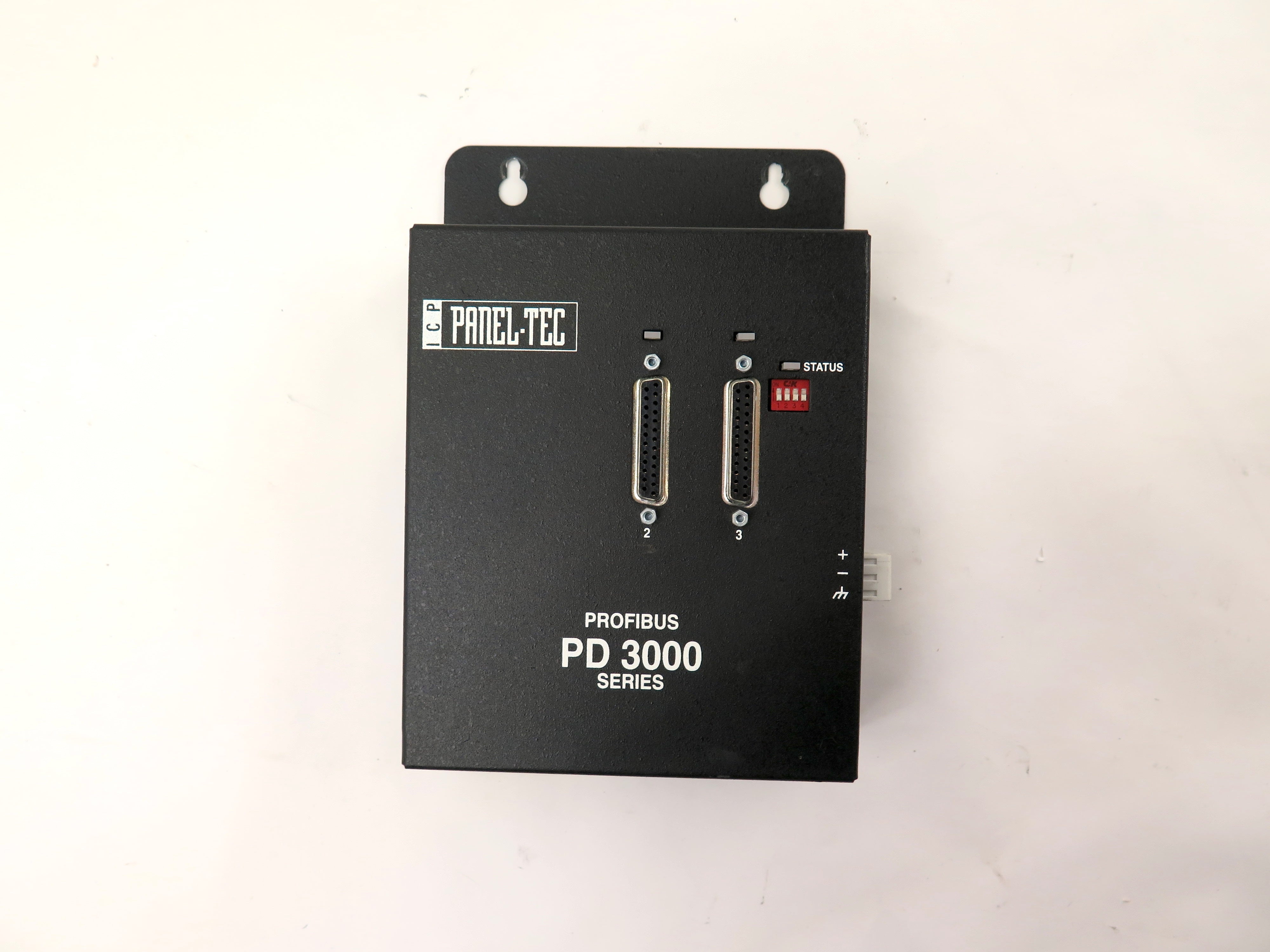 Panel Tec 1000-PD3000 Profibus Module PD 3000 Series - Advance Operations