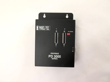 Panel Tec 1000-PD3000 Profibus Module PD 3000 Series - Advance Operations
