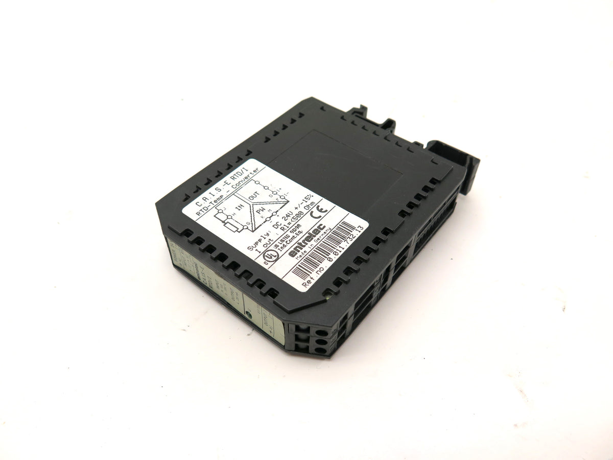Entrelec C.A.I.S.-E RTD/I Converter DC 24V 0.011.732.13 - Advance Operations