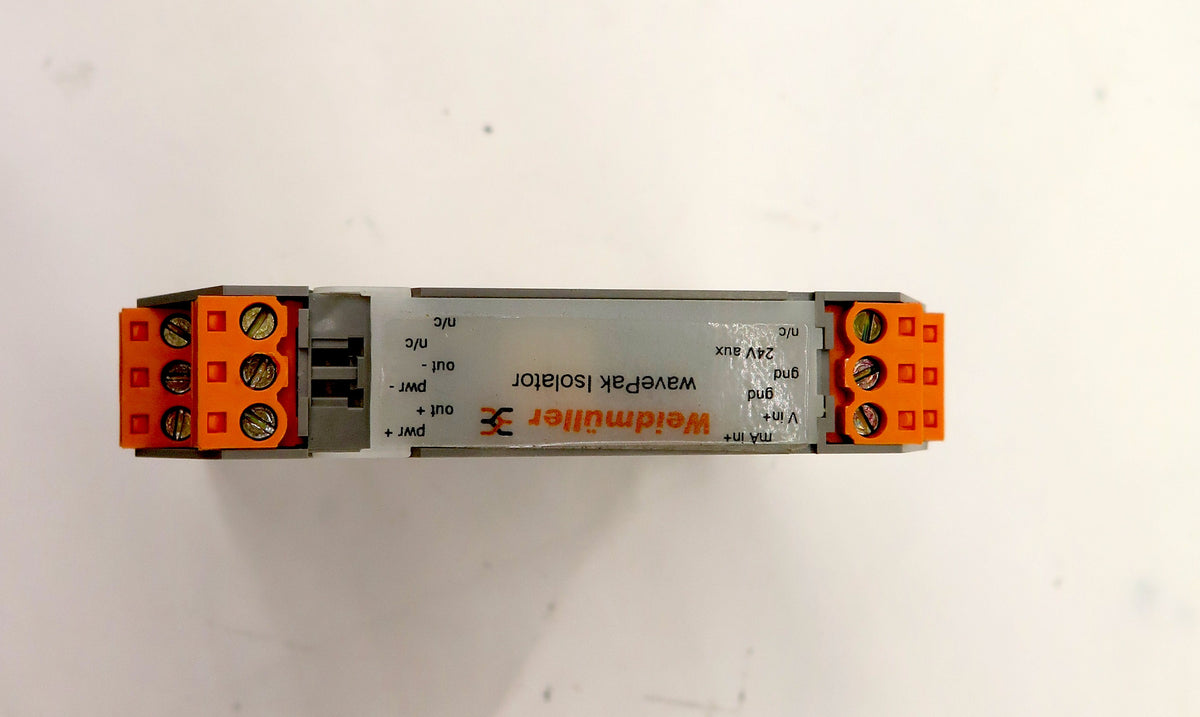 Weidmuller 7901440000 4 Wire DC Input Isolator - Advance Operations