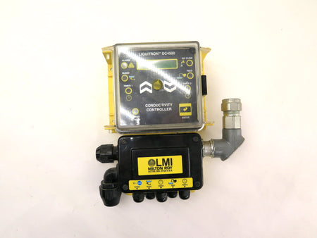 LMI Milton Roy DC4500-111A Conductivity Controller - Advance Operations