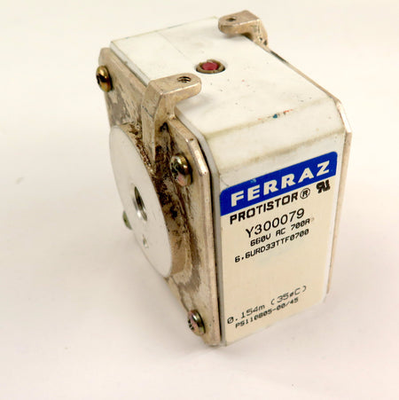 Ferraz Shawmut Y300079 Protistor 660Vac 700A - Advance Operations