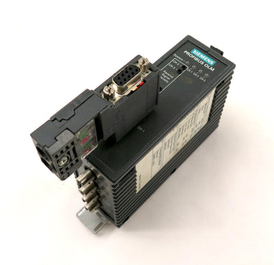Siemens 6GK1502-3CA00 Profibus Optical Link Module OLM/P12 - Advance Operations