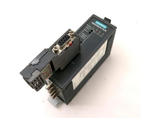 Siemens 6GZK1 502-3CA10 Simatic Net Profibus OLM/P12 - Advance Operations