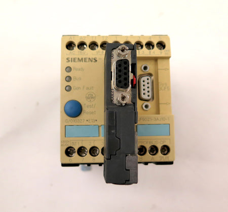 Siemens 3UF5100-0AJ00 SimoCode-DP Basic Unit - Advance Operations