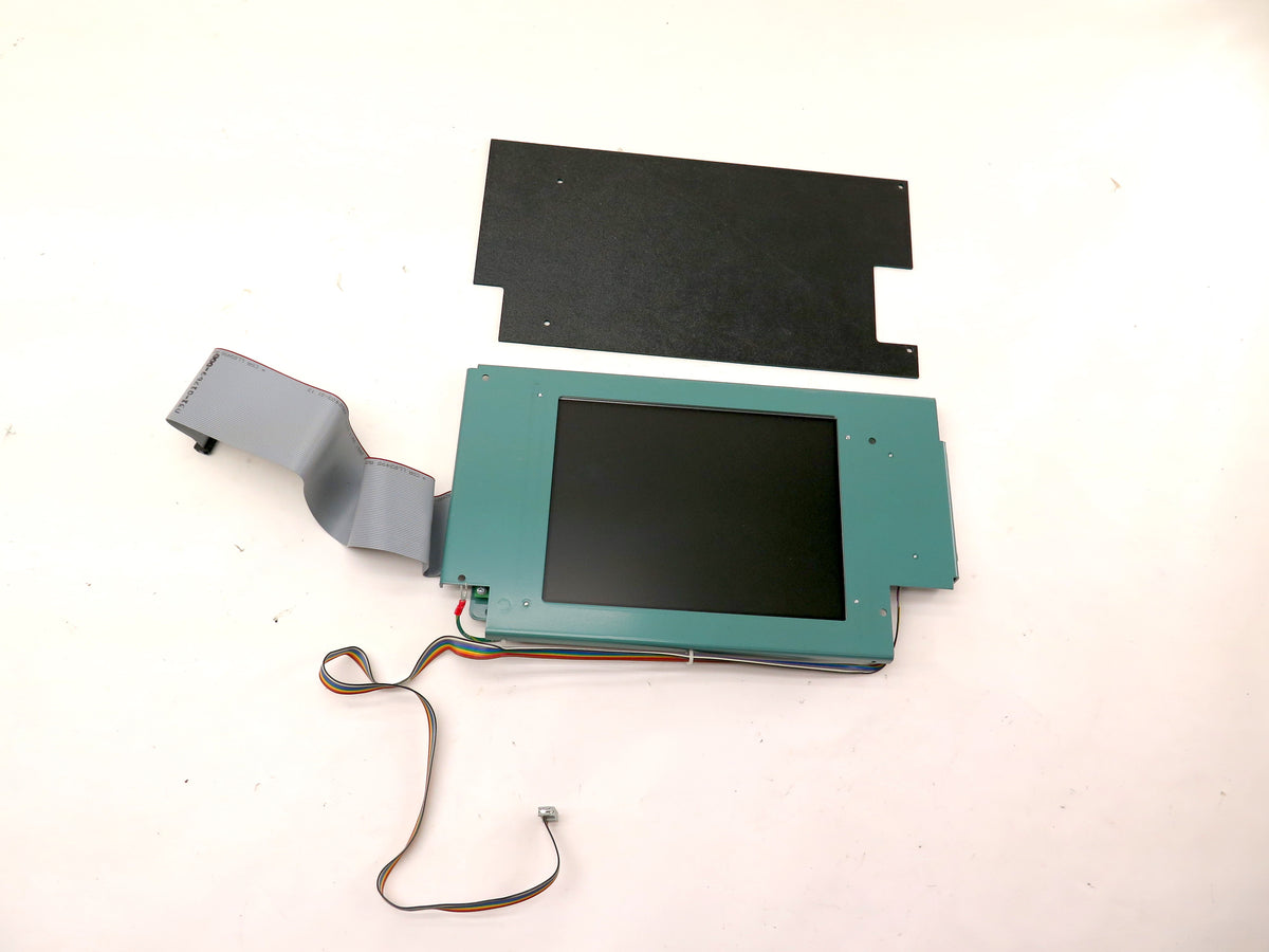 York / Sharp 031-01771-000 Screen Display HMI Color LCD - Advance Operations