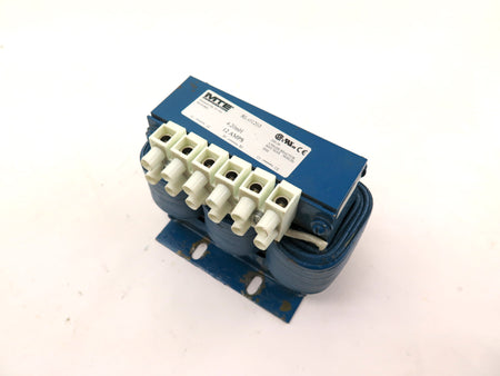 MTE RL-01203 3 Phase Reactor 600V Max 50/60Hz 4.20mH 12A - Advance Operations