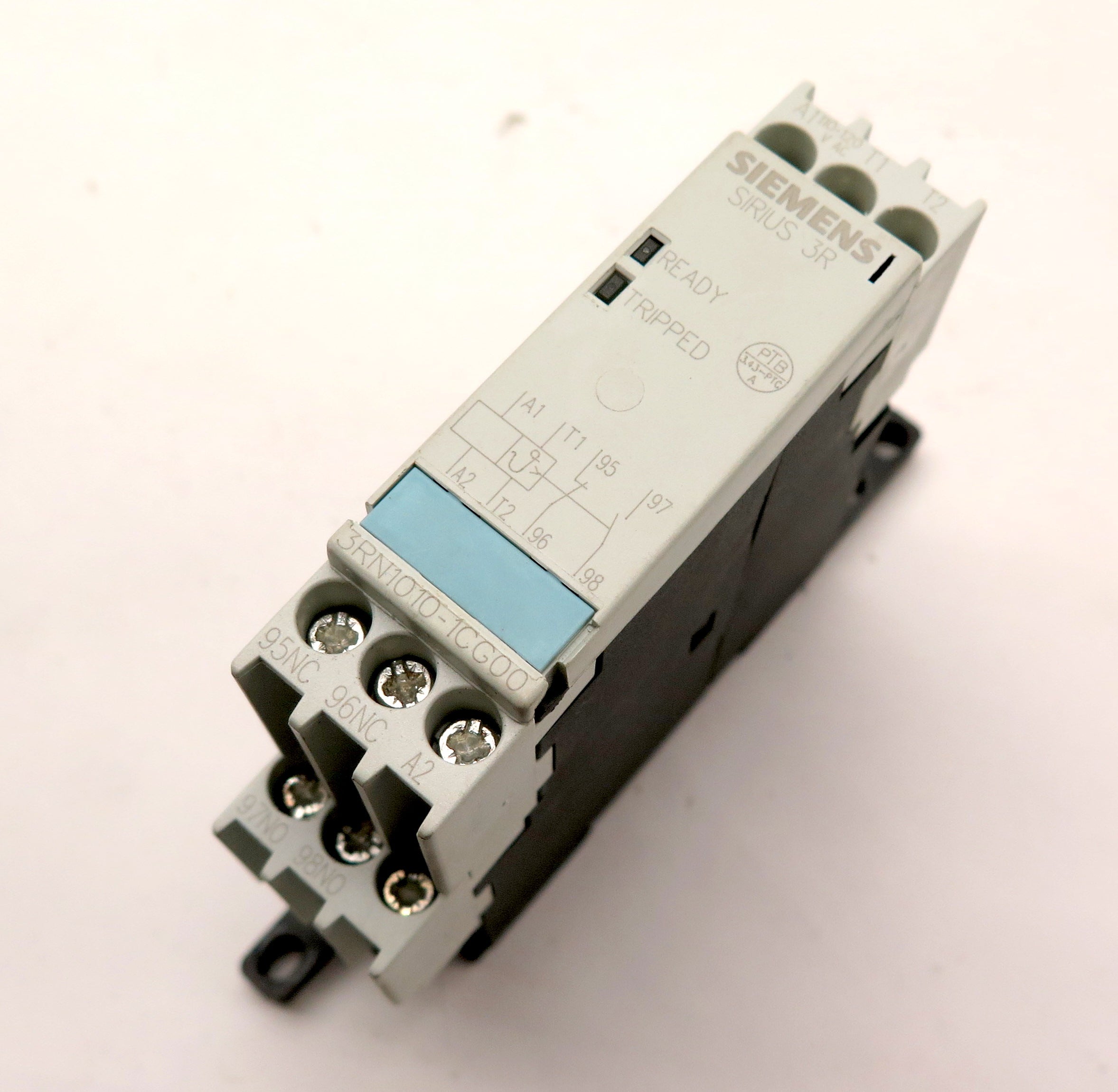 Siemens 3RN1010-1CG00 Relay 110-120Vac - Advance Operations