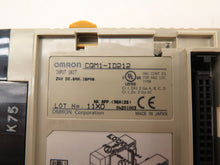 Load image into Gallery viewer, Omron CQM1-ID212 Input Module Unit 24Vdc - Advance Operations
