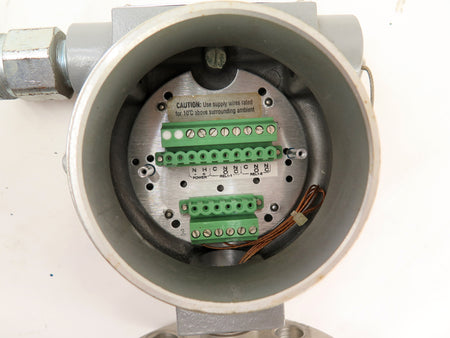 Delta Microtuf F42CS-SPL-S6-6.00-110-LE-TG Mass Flow Switch 3000PSI - Advance Operations