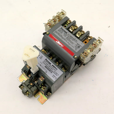 Furnas 14DS+32A*51 Starter Size 1 & 48ASB3M10 0.75 to 3A Overload 120V coil - Advance Operations
