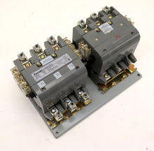 Load image into Gallery viewer, Furnas / Siemens 43HP32A*E Reversing Contactor Size 3 50HP Max 90A - Advance Operations
