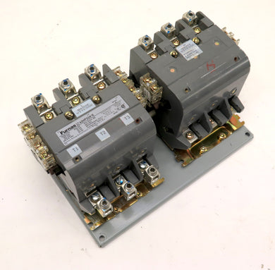 Furnas / Siemens 43HP32A*E Reversing Contactor Size 3 50HP Max 90A - Advance Operations