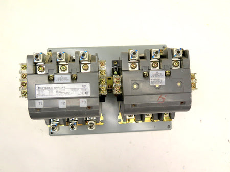 Furnas / Siemens 43HP32A*E Reversing Contactor Size 3 50HP Max 90A - Advance Operations