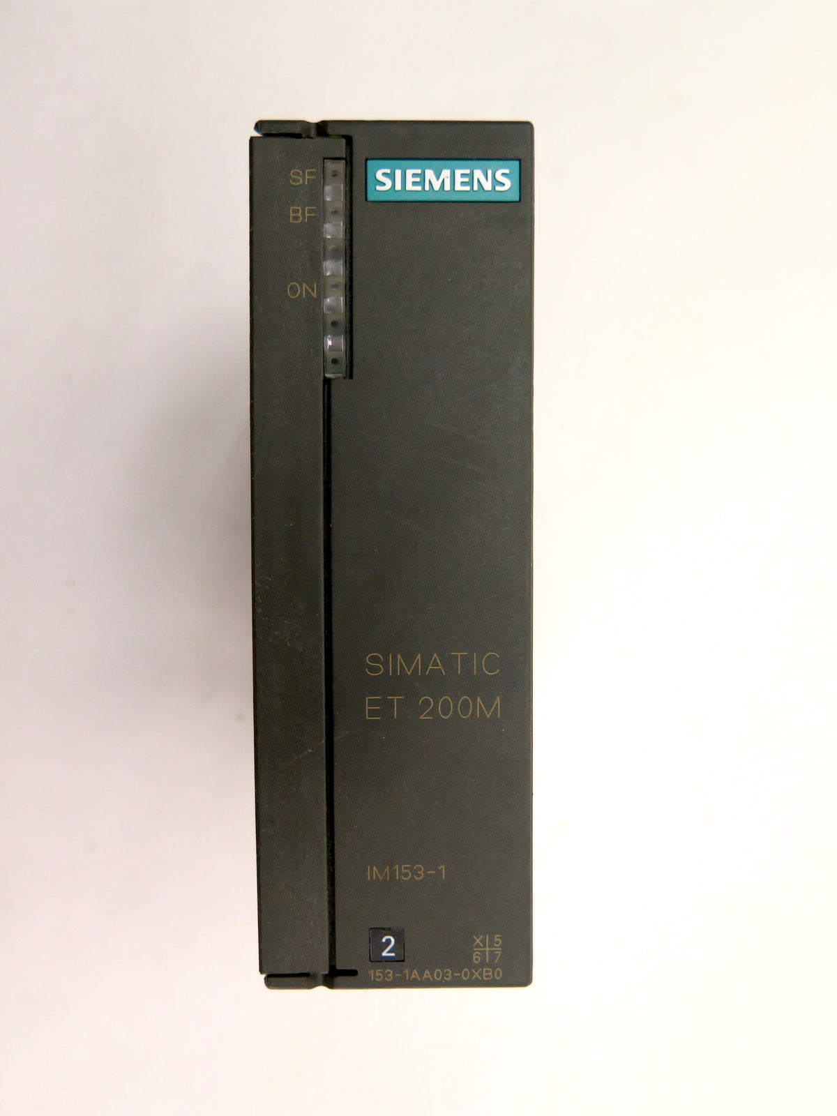 Siemens 6ES7 153-1AA03-0XB0 Interface Module - Advance Operations