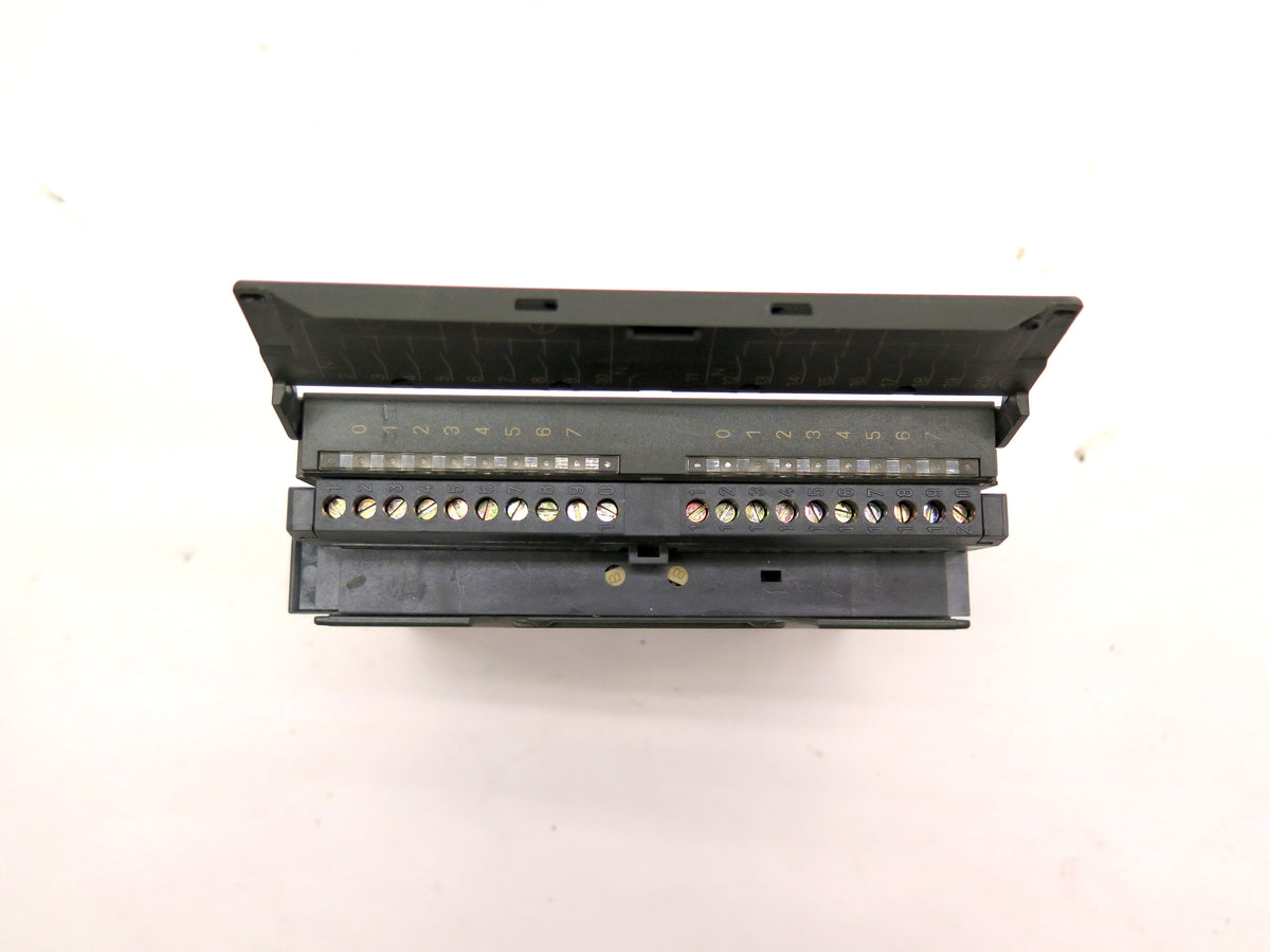 Siemens 6ES7 321-1EH01-0AA0 Input Module - Advance Operations