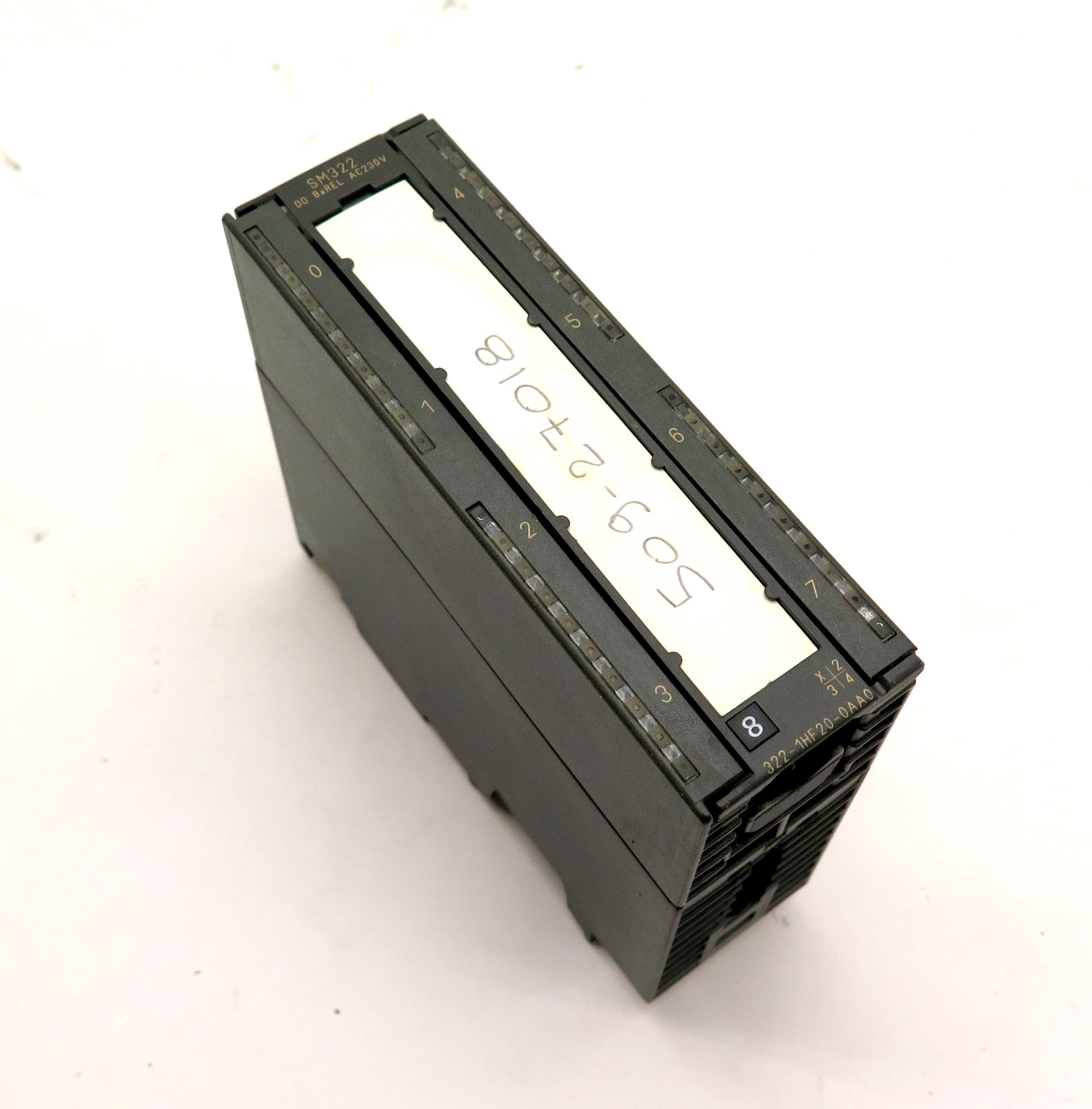 Siemens 6ES7 322-1HF20-0AA0 Output Module - Advance Operations