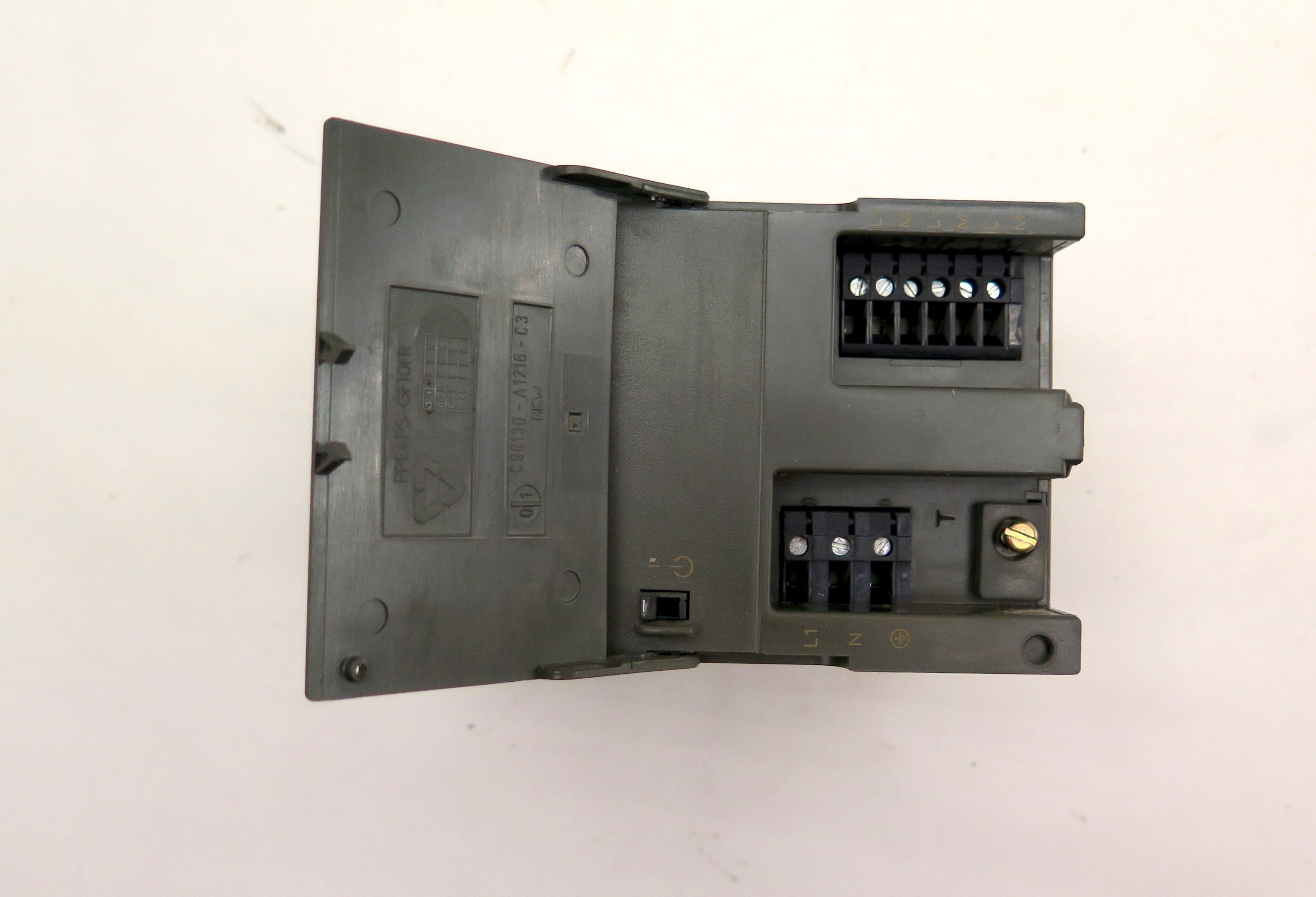 Siemens 6EP1 333-1SL11 SITOP Power 5 Power Supply 230/120Vac - Advance Operations