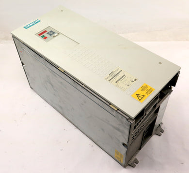 Siemens 6SE7024-7FD61-Z AC Drive Simovert VC Ser.A - Advance Operations