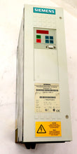 Load image into Gallery viewer, Siemens 6SE7021-1FB61-Z AC Drive Simovert VC 600V - Advance Operations
