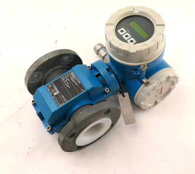Endress + Hauser 50P15-EL0A1RA0B4AA Electromagnetic Flow Meter 85-260VAC 2Inch - Advance Operations