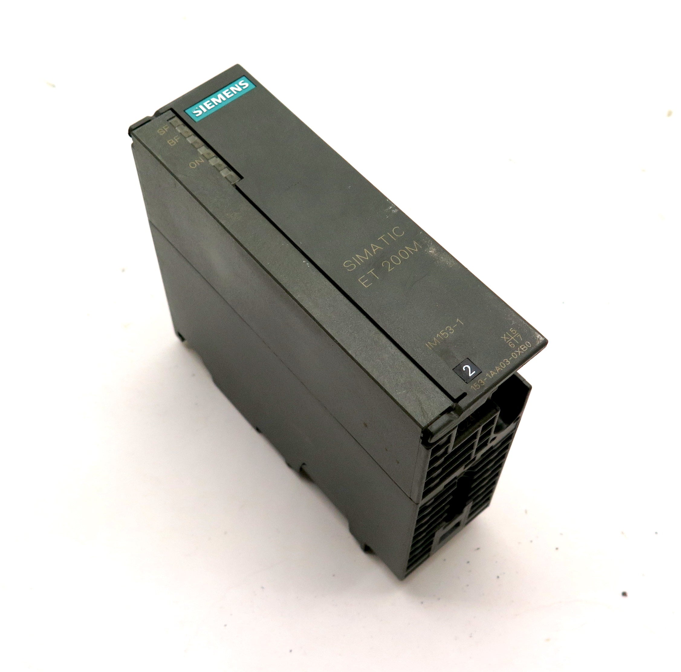Siemens 153-1AA03-0XB0 Simatic S7 Dp Slave Interface Module - Advance Operations