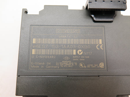 Siemens 153-1AA03-0XB0 Simatic S7 Dp Slave Interface Module - Advance Operations