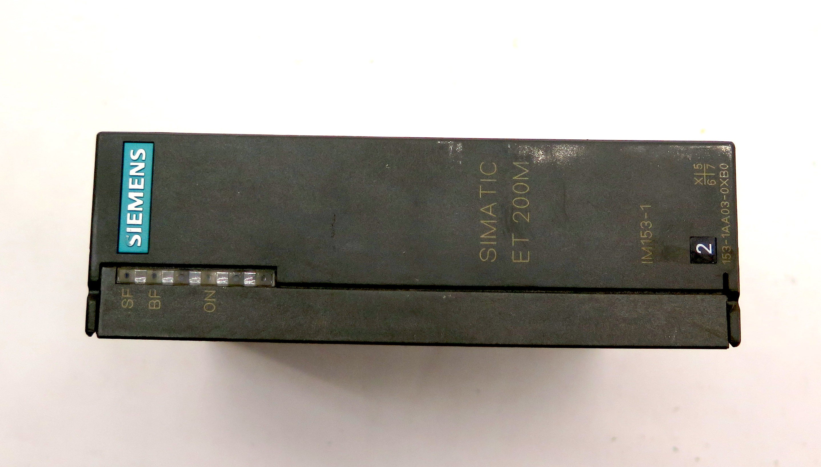 Siemens 153-1AA03-0XB0 Simatic S7 Dp Slave Interface Module - Advance Operations