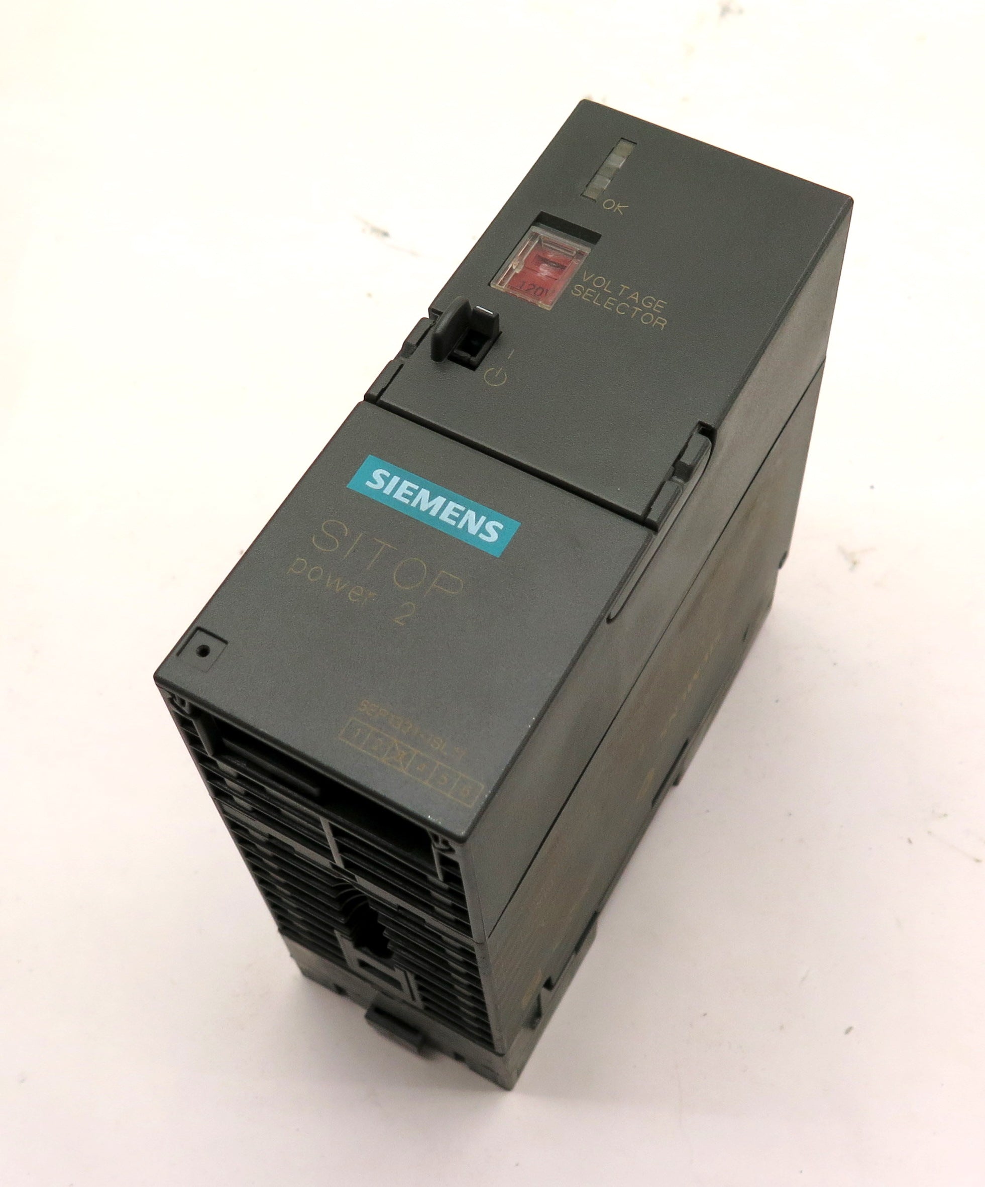 Siemens 6EP1 331-1SL11 Sitop Power 2 Power Supply 120V - Advance Operations