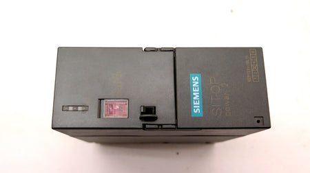 Siemens 6EP1 331-1SL11 Sitop Power 2 Power Supply 120V - Advance Operations