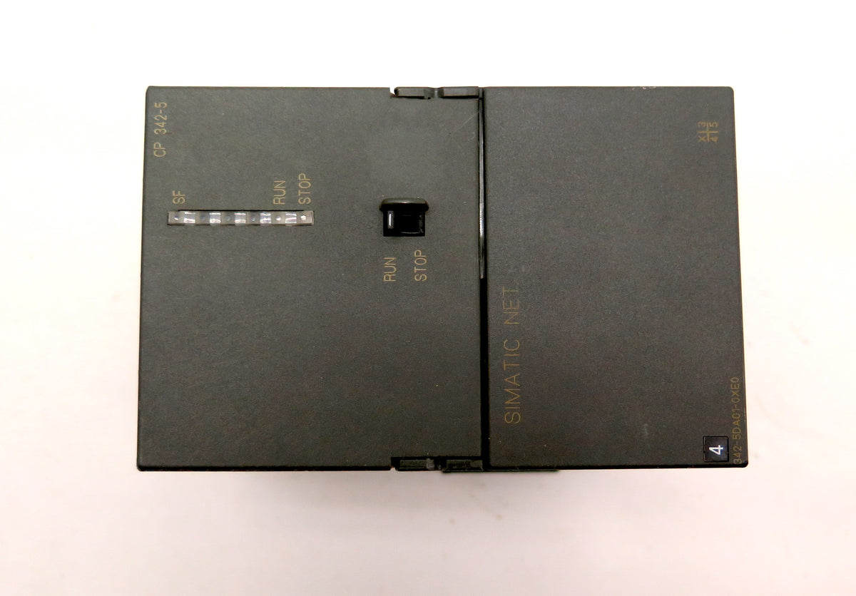 Siemens 6GK7342-5DA01-0XE0 Communication Processor Profibus - Advance Operations
