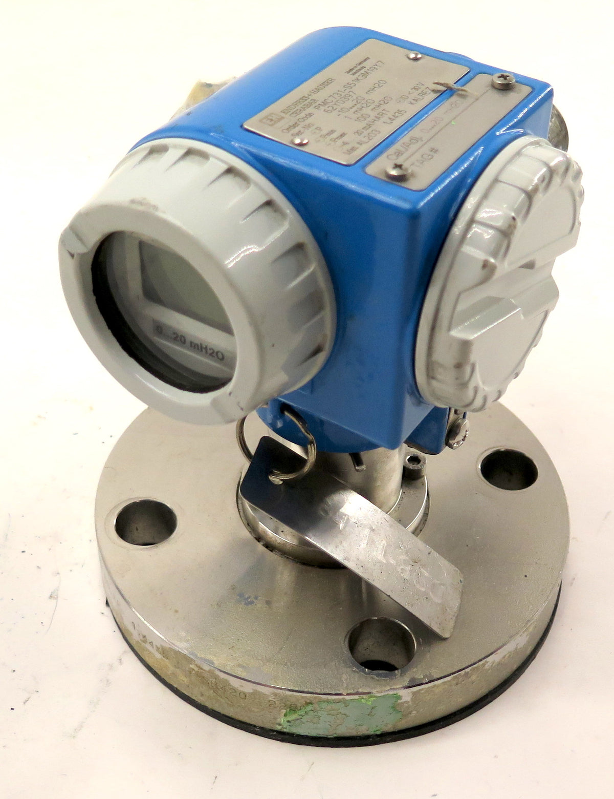 Endress + Hauser PMC731-S51K3M19Y7 Pressure Transmitter Cerabar - Advance Operations