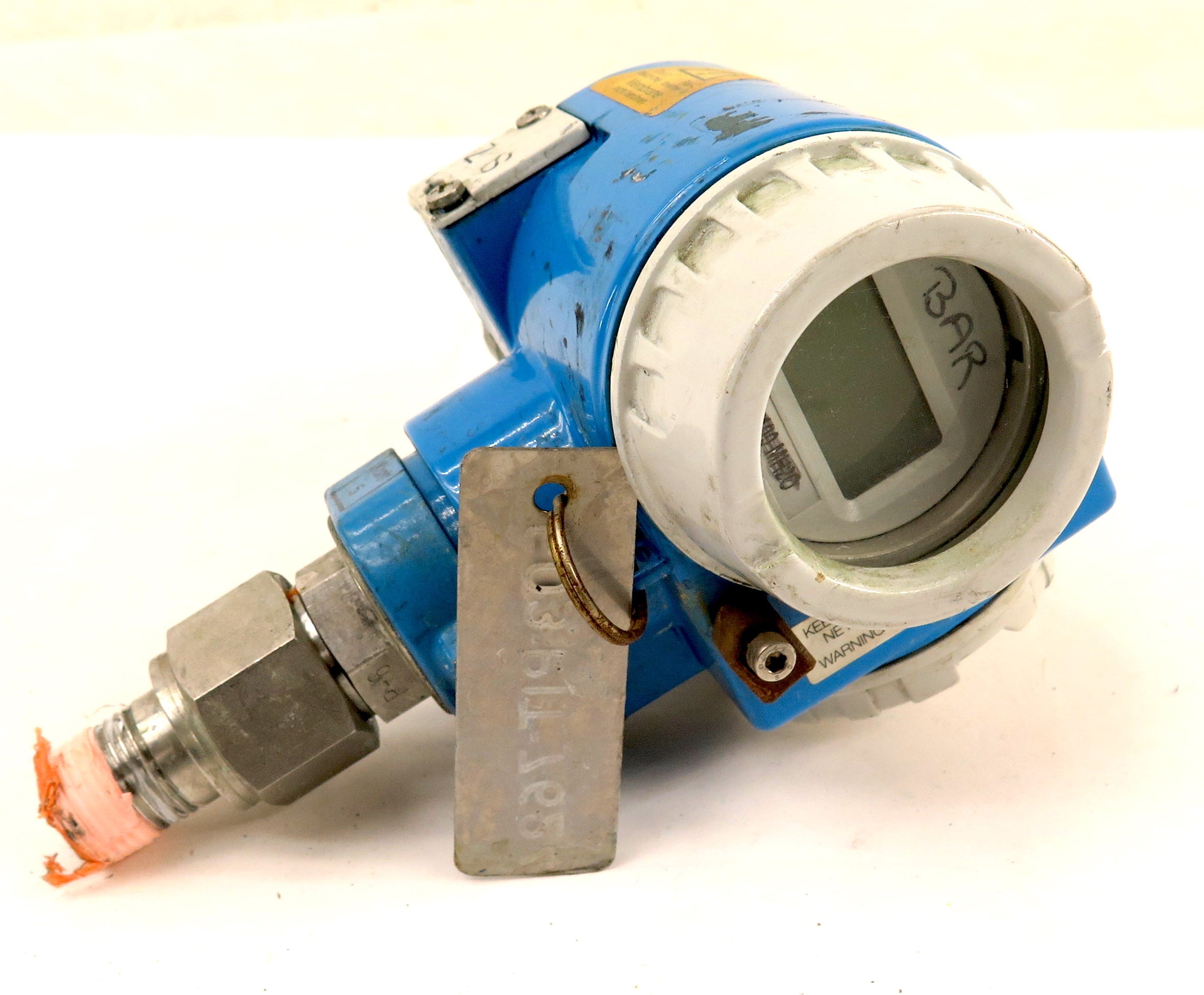 Endress + Hauser PMP731-U53P3M21G1 Pressure Transmitter - Advance Operations