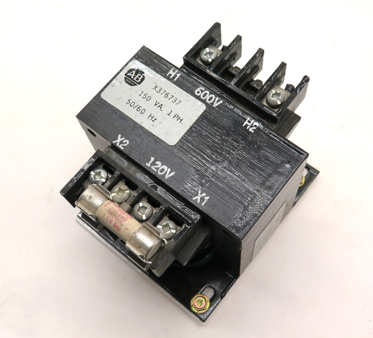Allen-Bradley X376737 150VA Voltage Transformer - Advance Operations