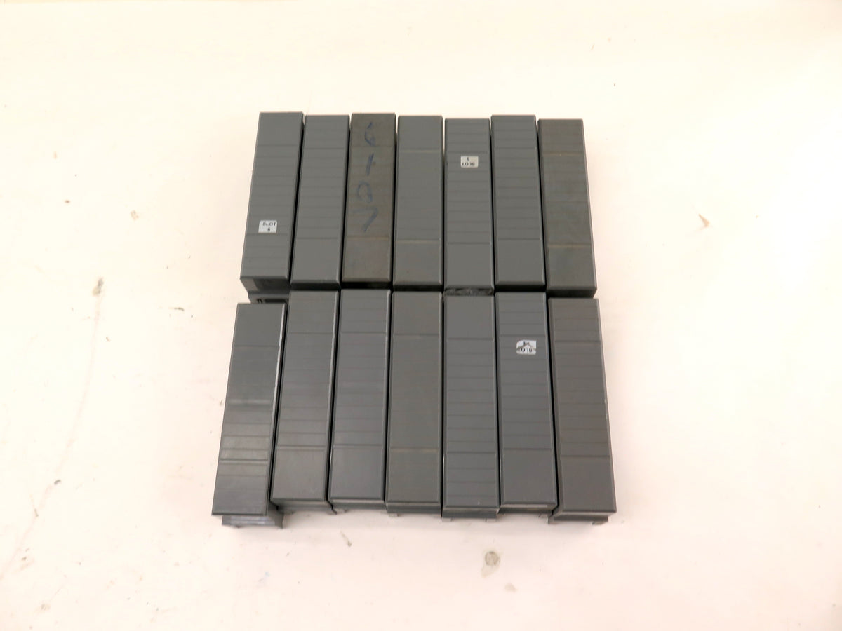 Allen-Bradley 1746 SLOT FILLER LOT OF 14 / 1746-N2B - Advance Operations