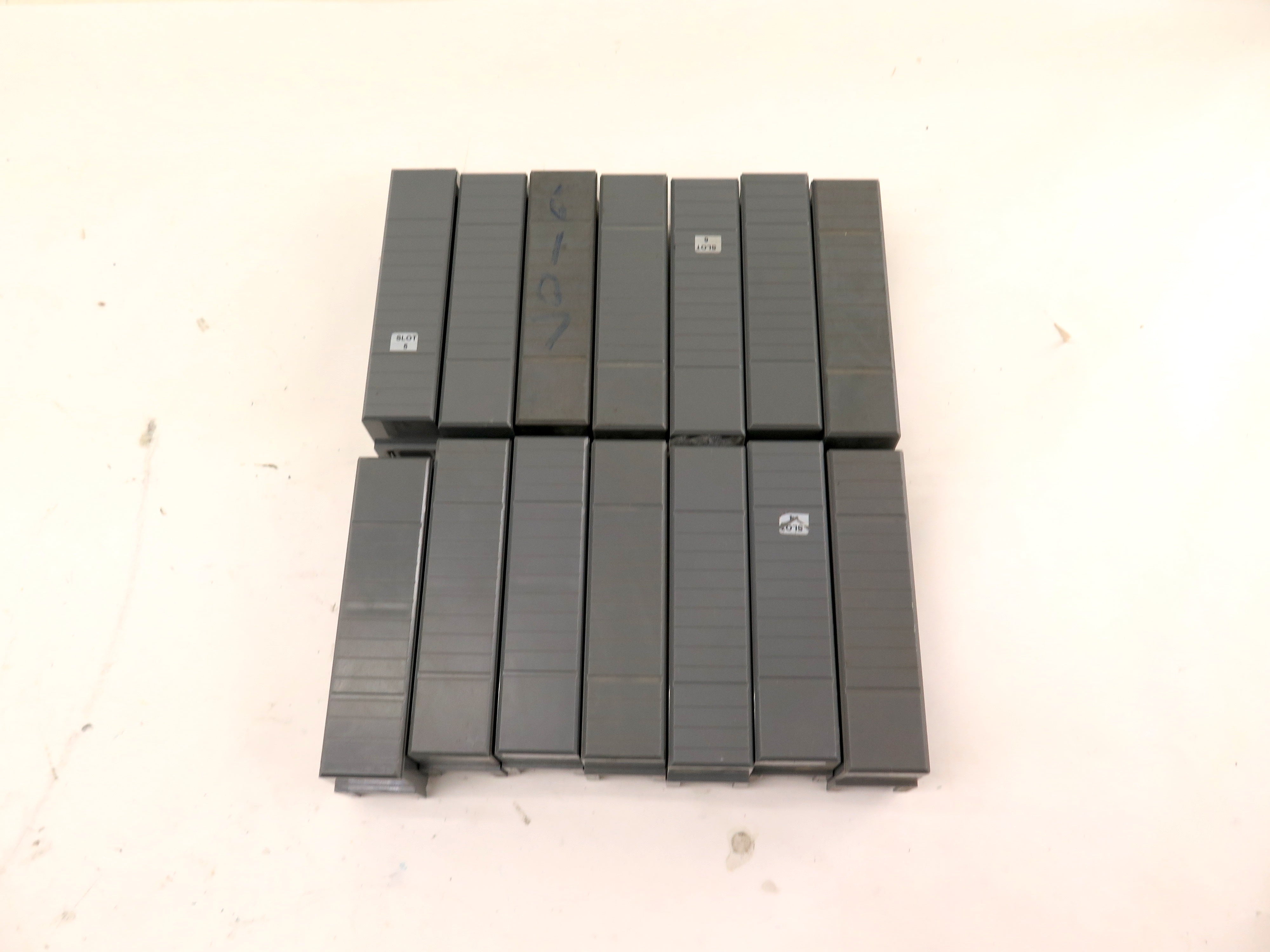 Allen-Bradley 1746 SLOT FILLER LOT OF 14 / 1746-N2B - Advance Operations