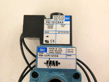 Load image into Gallery viewer, MAC 55B-12-PI-121CA Solenoid Valve &amp; PID-121CAAA Solenoid - Advance Operations
