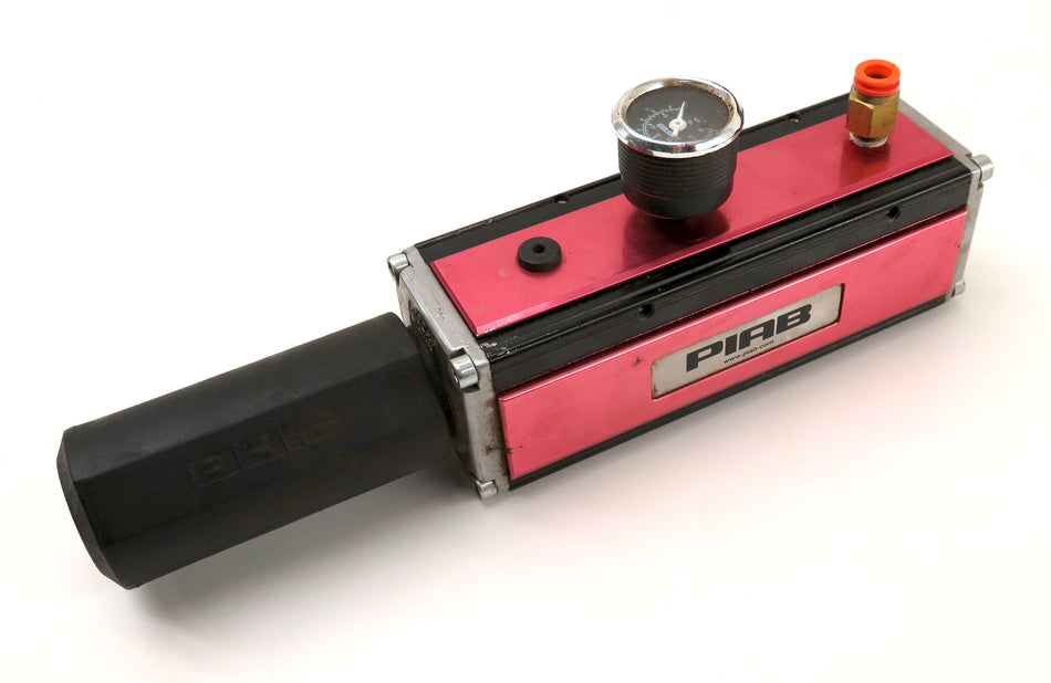 Piab P6010.AD.01.LJ.56 Vacuum Pump - Advance Operations