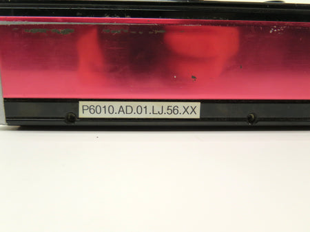 Piab P6010.AD.01.LJ.56 Vacuum Pump - Advance Operations